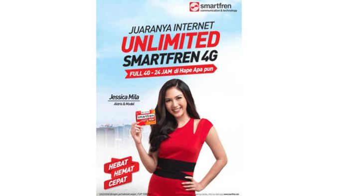 Informasi Detail Penggunaan Kuota Internet Smartfren