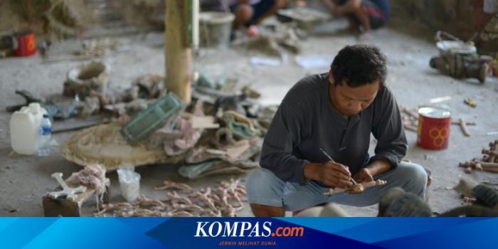 Potensi industri kreatif Indonesia dalam meningkatkan devisa negara