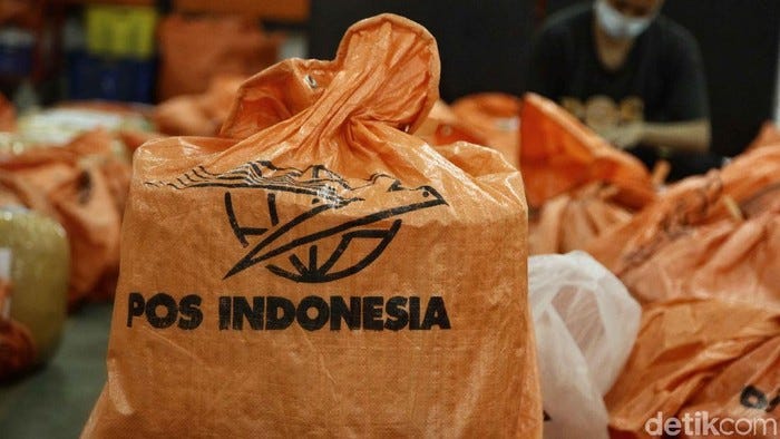 Mengecek Status Pengiriman Pos Indonesia Via Aplikasi