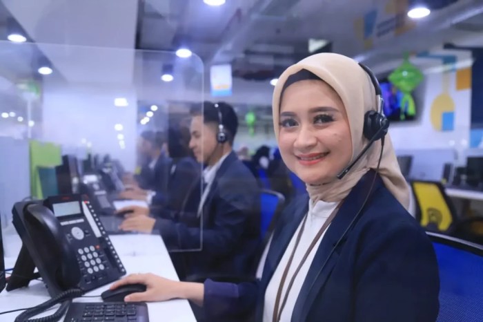 Cara menghubungi call center BRI melalui telepon