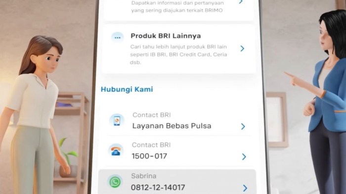 Cara mengatasi masalah saat menghubungi call center BRI