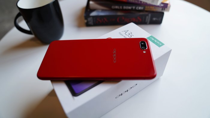 Tips memilih HP Oppo A3x yang berkualitas