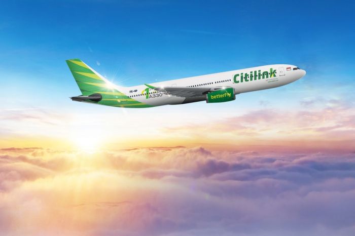 Keuntungan check in Citilink online lebih awal