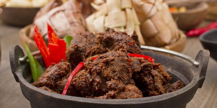 Sejarah dan perkembangan masakan rendang dari masa ke masa