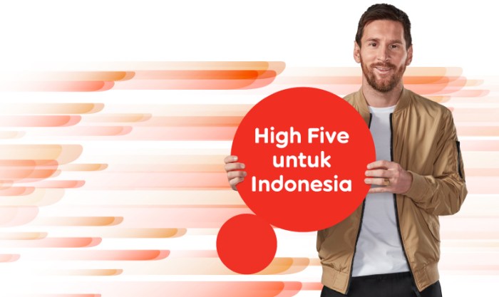 Informasi detail pulsa dan kuota Indosat Ooredoo