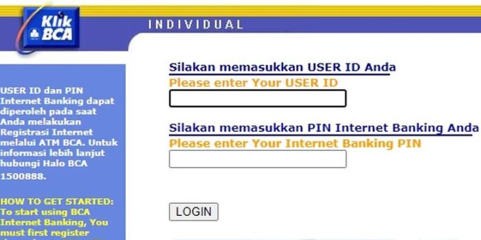 Top up saldo OVO dengan kartu kredit BCA