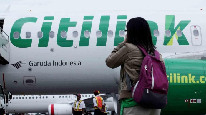 Keuntungan check in Citilink online lebih awal