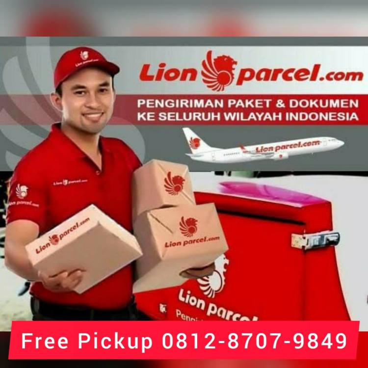 Cek ongkir Lion Parcel antar pulau