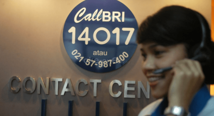 Cara Mengatasi Masalah Saat Menghubungi Call Center Bri