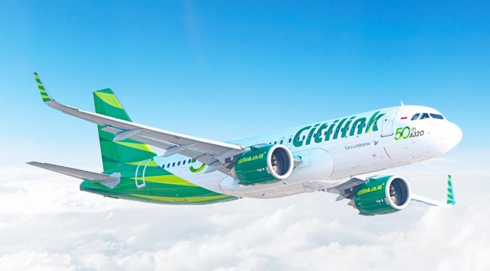 Petunjuk check in Citilink di bandara secara manual