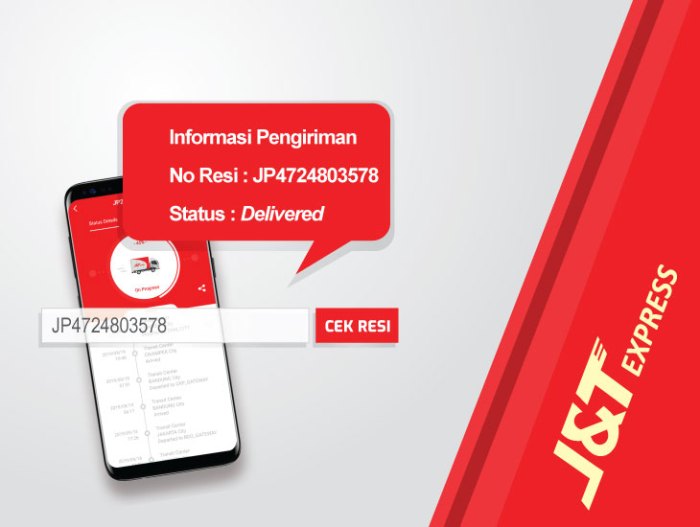 Lacak paket Pos Indonesia melalui website resmi