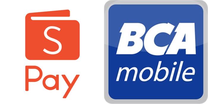 Kode virtual account ShopeePay di BCA untuk top up