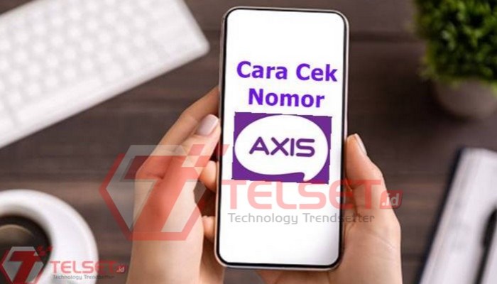 Mengatasi masalah lupa nomor Axis yang digunakan