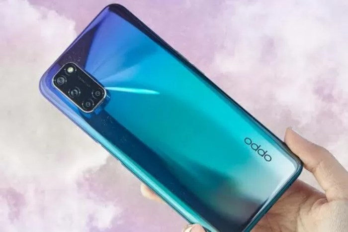 Cara mengecek IMEI Oppo A92 secara online