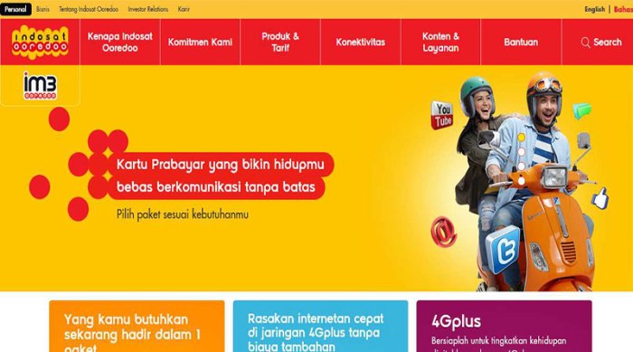 Mengatasi masalah cek pulsa Indosat Ooredoo yang gagal