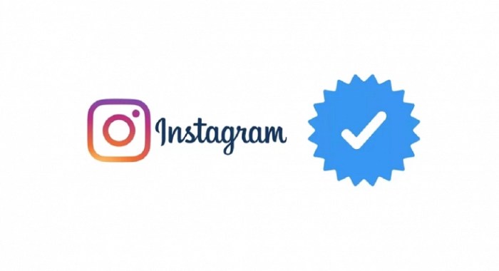 Akun Instagram resmi Avriellia Shaqqila yang terverifikasi