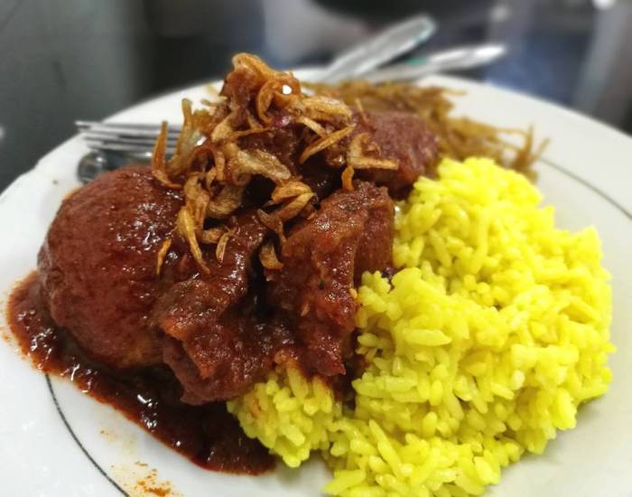 Makanan khas Kalimantan Timur yang terkenal di dunia