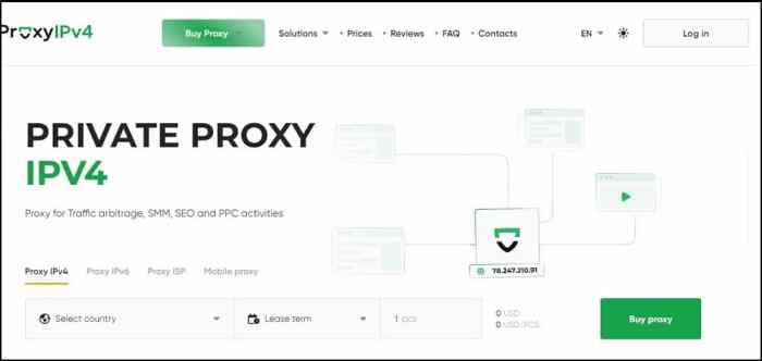 Bahaya Menggunakan Proxy Video Yandex Yang Tidak Terpercaya