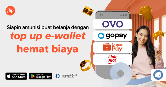 Cara top up ShopeePay dengan kartu debit BCA