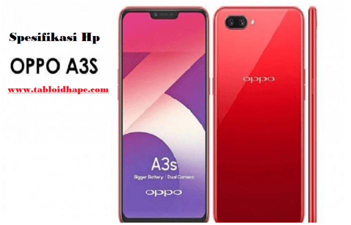 Spesifikasi lengkap Oppo A3x dan harga terbarunya