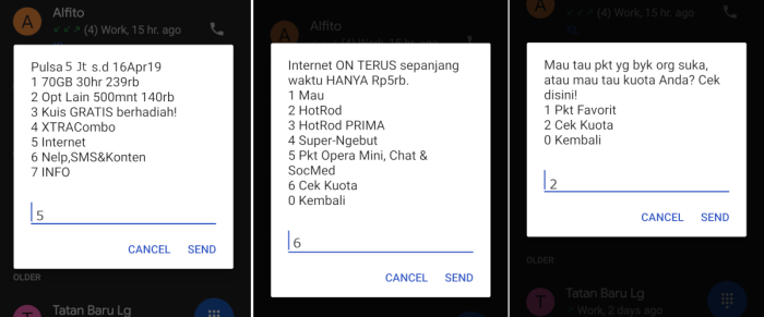 Cara Cek Masa Aktif Kartu Xl Axiata Lewat Sms Dan Aplikasi