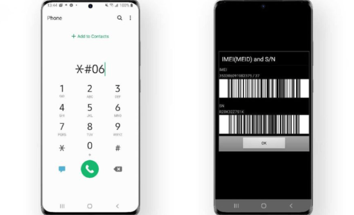 Tutorial cek IMEI Oppo Reno 5 secara detail dan akurat