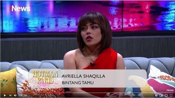 Informasi terbaru tentang Avriellia Shaqqila