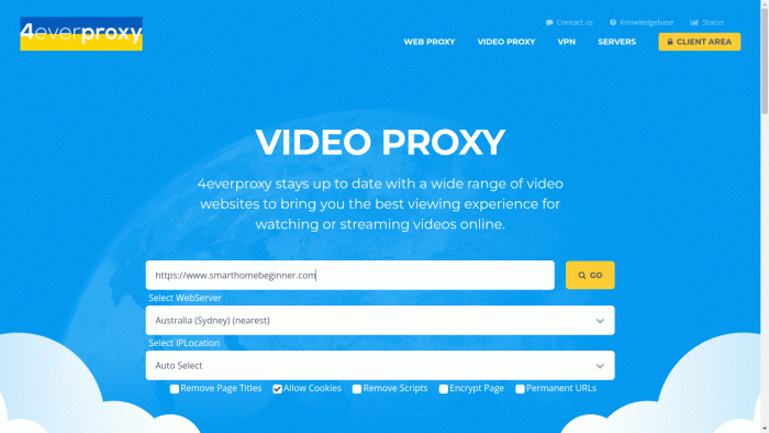 Alternatif Proxy Video Yandex Yang Lebih Aman Dan Cepat