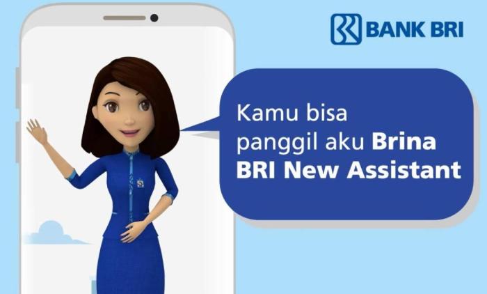 Bri bank kantor rakyat pusat