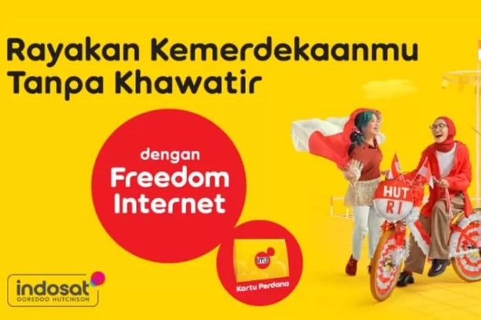 Cara cek pulsa Indosat Ooredoo dengan kode dial