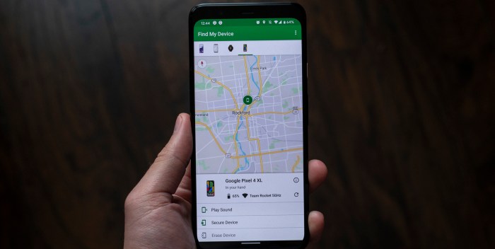 Mencari Hp Hilang Dengan Memanfaatkan Fitur Google Maps