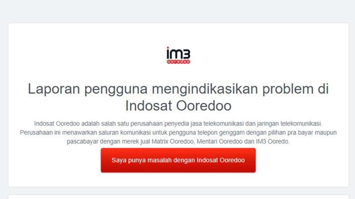 Mengatasi masalah cek pulsa Indosat Ooredoo yang gagal