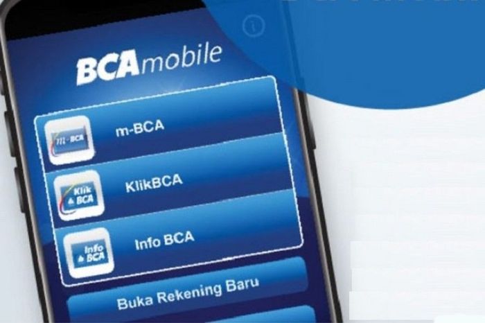 Cara Membayar Shopeepay Lewat M-Banking Bca