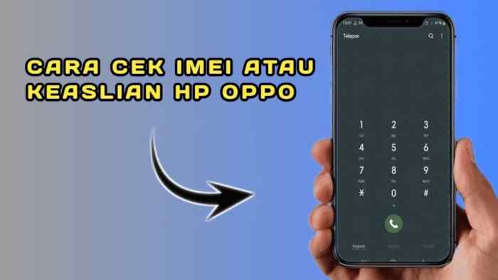 Tutorial Cek Imei Oppo Reno 5 Secara Detail Dan Akurat