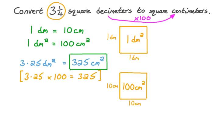 Rumus konversi meter ke centimeter dan sebaliknya