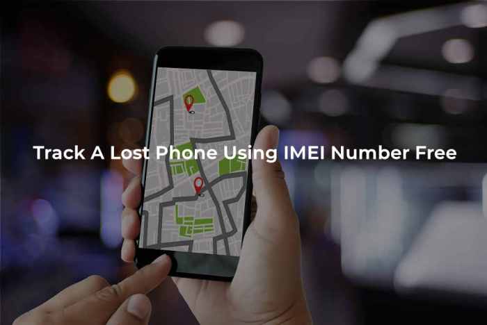 Imei trickle